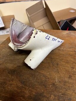 Spodní díl masky čz 175 351