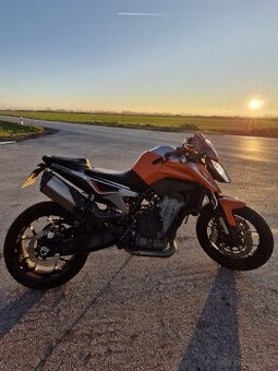 KTM Duke 790 A2 35kw