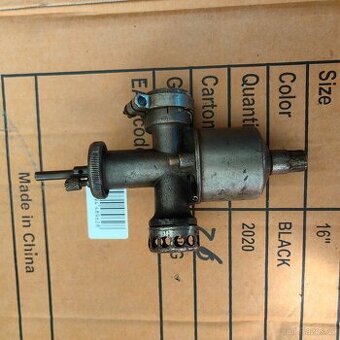 Jawa williers karburator