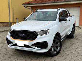 Ford Ranger 2.0 TDCi BiTurbo A/T 4x4 MS-RT LIMITOVANÁ EDÍCIA