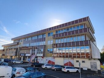 Pronájem skladového prostoru v centru Kyjova