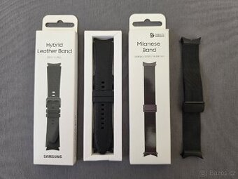 Řemínky Samsung Galaxy Watch4 44mm