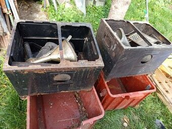 Polni kuchyne ČSĽA Pk 12