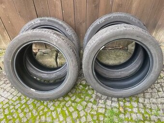 235/50/19 XL letní sada barum