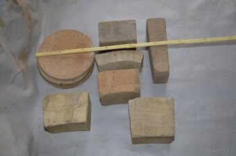 Šamotové  tvarovky