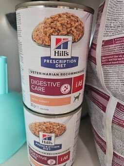 Veterinární krmivo