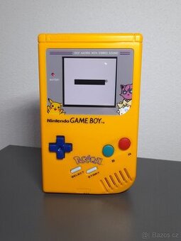 Nintendo Gameboy DMG Pokemon IPS