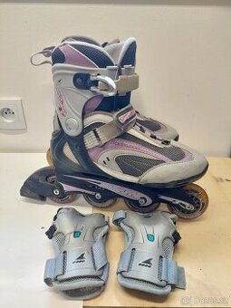 Dámské kolečkové brusle Bladerunner Performa