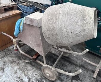 Stavební míchačka (16160.)