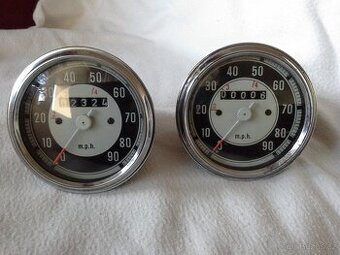Jawa cz-tachometr