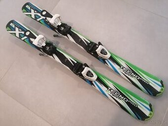 Pordám lyže Tecnopro XT Team. Velikost 90cm.