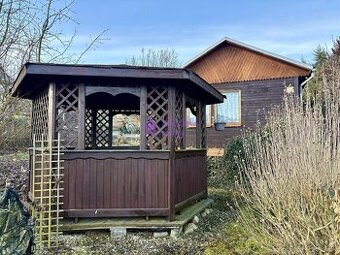 Prodej chatky se zahradou 402 m², Olomouc Slavonín