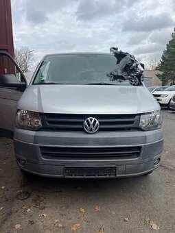 Díly vw t5 facelift