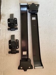 Renault Master III -omezovač zadních dveří