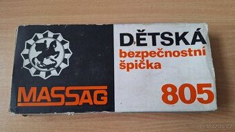 Retro vázání Massag 805