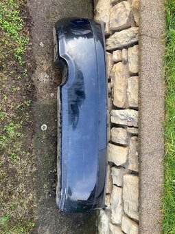 Prodám černý zadní nárazník Škoda Fabia RS