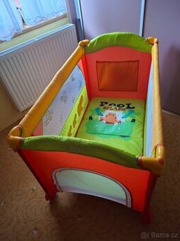 Dětská cestovní postýlka