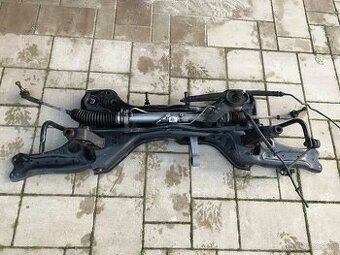 VW Polo 6R a 6C napravnice, ramena, hřeben řízení