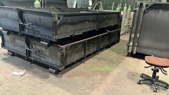 Prodej kontejneru výška háku 1000