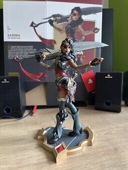Unlocked Samira figurka