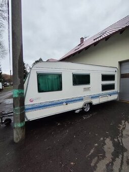 Karavan Adria UT502 exclusive