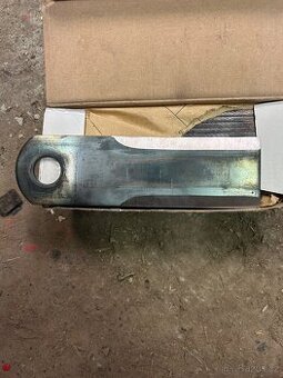 nože do drtiče claas