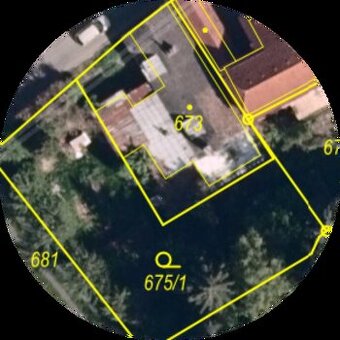 Březnice u Zlína stavební pozemek