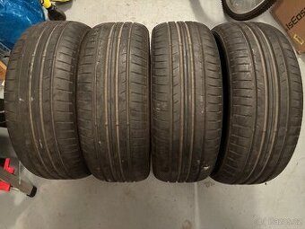Pneu Dunlop 205/55 R16