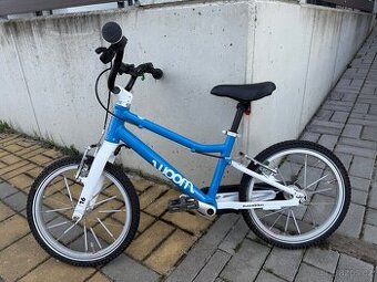 Dětské kolo woom 3