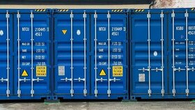 PRONÁJEM NOVÉHO LODNÍHO KONTEJNERU