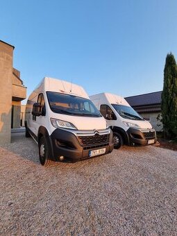 Citroën Jumper 2,0 HDI MAXI