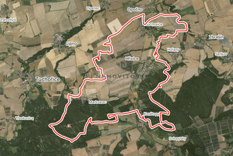 Prodej pole - Hřivice