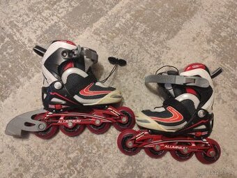 Dětské kolečkové busle