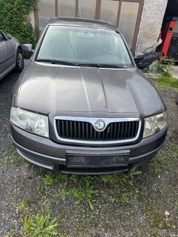 Škoda Superb I