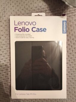 Pouzdro Lenovo P11 Pro – nové, levně