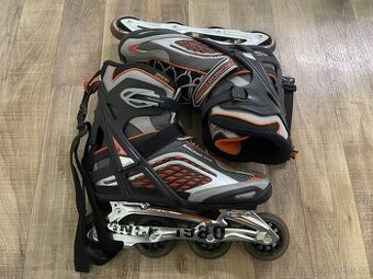 Kolečkové inline brusle Rollerblade Bio Dynamic