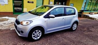Škoda Citigo 1.o i , Nízká spotřeba