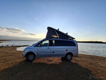 Marco Polo obýtný Mercedes 4x4