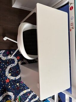 Stůl a židle IKEA