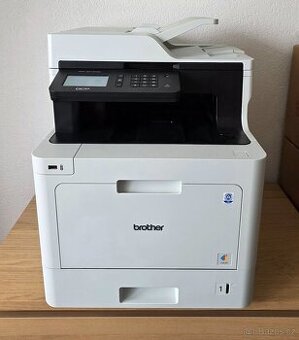 Barevná laserová multifunkce Brother DCP-L8410CDW