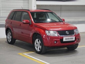 Suzuki Grand Vitara 1.9DDiS ,  95 kW nafta, 2009