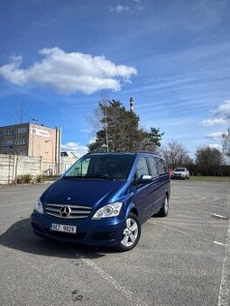 Mercedes Benz Viano 2.2 120 kv 2012 rok 296.000 km najezd 1