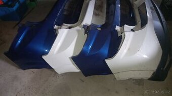 Dacia sandero narazniky