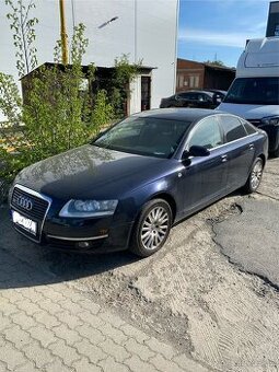 Audi A6 3.2 fsi Quattro
