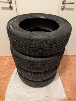 Sada pneu zimní Nokian WR Sport Utility 235/60 R18 107 V XL