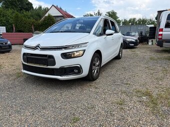 Citroen C4 Picasso 7 míst