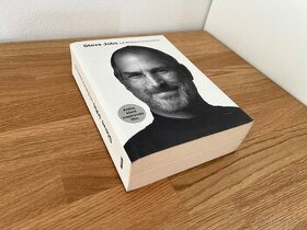 Kniha Steve Jobs - Walter Isaacson