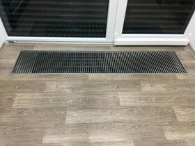 Podlahové topení - konvektor