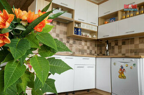 Prodej bytu 3+1, 82 m², OV, Chomutov, ul. Jiráskova - 1