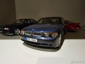 BMW 745i Kyosho 1:18